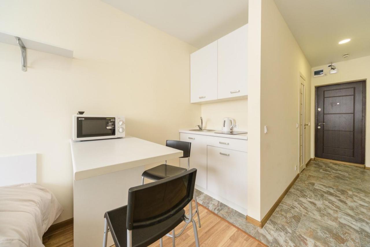 Cozy Smarthouse Apartment Kiev Exterior foto